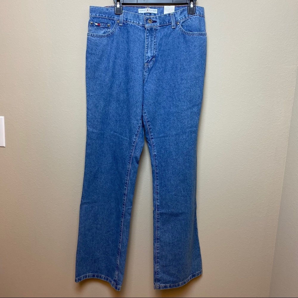 Tommy Hilfiger | Boyfriend Boot Cut Jeans